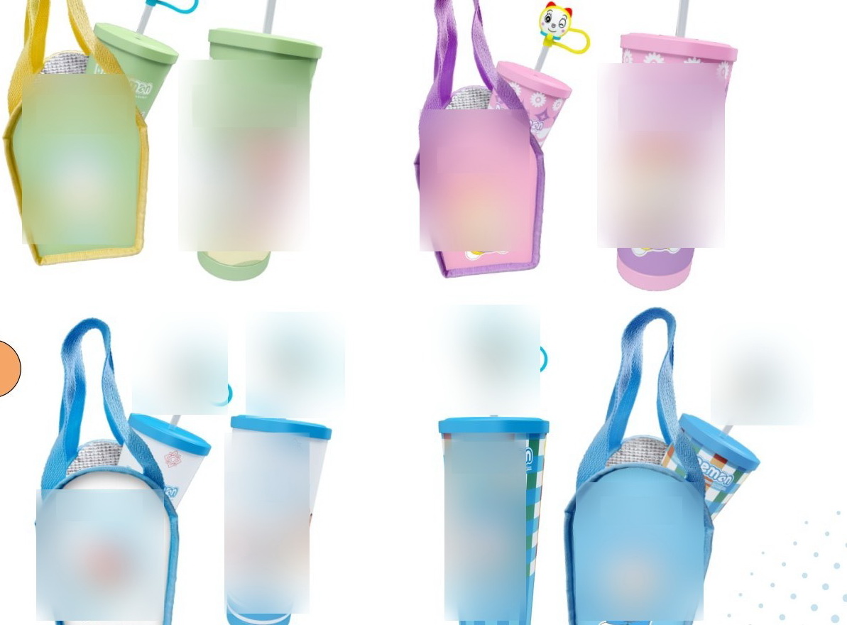 Custom tumblers